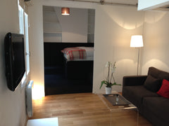 A perfectly located cosy, new 1 bedroom flat. A stone's throw from the oldest br Paris, France Cosy 1bdr in St Germain des Près Entire rental unit vacation rental 6582733