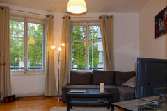 Mon appartement est situé à 5/10 minutes du centre ville où l'on peut faire du s Amplepuis, France Bel appartement au coeur de Lyon Entire rental unit vacation rental 13273431