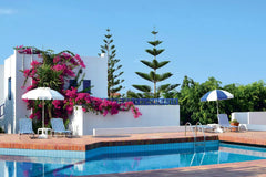 SIRIUS apartments are situated in a quiet & relaxed setting, 80m from the beach  Heraklion, Greece Sirius 2-Room Apt (1 bedroom) Entire serviced apartment vacation rental 18411693