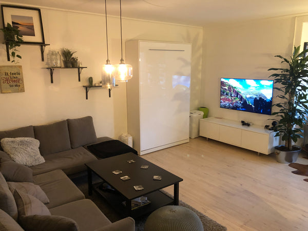 Top floor minimalistic Danish home. The flat features soothing neutral tones thr Copenhagen, Denmark Minimalistic Top Floor Apartment with Balcony Entire rental unit vacation rental 32521671