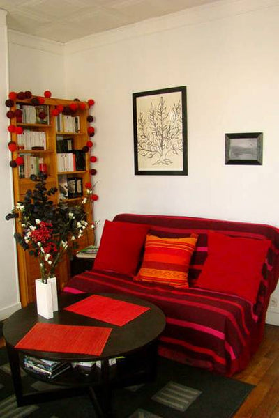Petit 2 pièces agréable en plein cœur du 13ème . Simple , efficace et tout équip Paris, France 2 pièces de 33m², Olympiades, 75013 Entire rental unit vacation rental 6639070