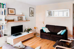 Magnificent 40 square meters apartment located in the 6th arrondissement of Pari Paris, France Bel Appt Avec Terrasse Jardin Du Luxembourg Entire rental unit vacation rental 18401505