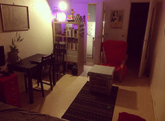 Du 20 au 28 septembre: je n'aurai la capacité d'accepter des réservations de 4 n Paris, France Studio avec terrasse Paris 20 Entire rental unit vacation rental 20357577