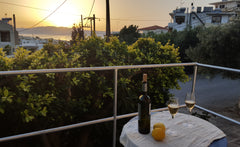 Welcome to our cozy, sea view apartment at Platanias. Our apartment is located i Platanias, Greece K&K Sea View Apartment Entire rental unit vacation rental 19380153