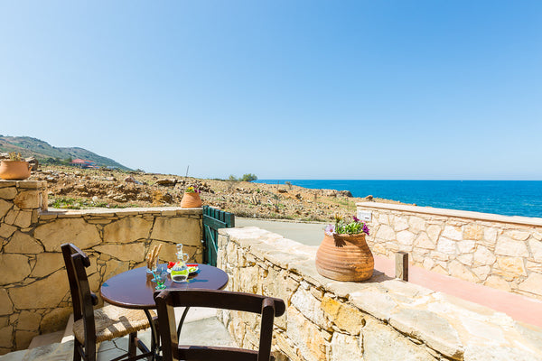 Eva house is a newly built, 90sqm 2 bedroom apartment which can accommodate up t Rethimnon, Greece Eva home, 200m from the sea! Entire rental unit vacation rental 12422321