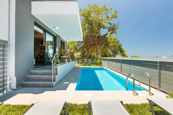 Nestled in the picturesque village of Sfakaki, close to the beautiful & famous   Greece Nisos Villa, walking distance to the beach&shops! Entire villa vacation rental 27207863