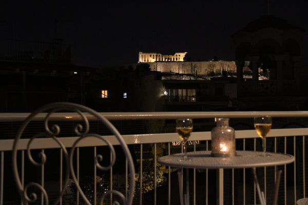 The most beautiful penthouse in Koukaki, an area in the historical centre of Ath Athens, Greece Phaedra's Veranda Acropoli Entire rental unit vacation rental 30971578