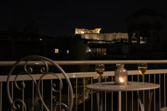The most beautiful penthouse in Koukaki, an area in the historical centre of Ath Athens, Greece Phaedra's Veranda Acropoli Entire rental unit vacation rental 30971578