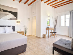 The space is suitable for couples, acitivities for solo-travelers and business p Greece Milaki - Double room Entire home vacation rental 13384279