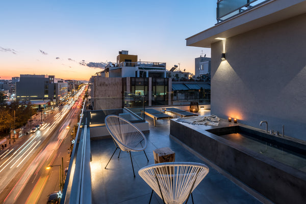 Welcome to Hub Suites!<br />5 New Suites featuring Exceptional Design. Situated  Palaio Faliro, Greece Hub Suites* Suite 2* The ultimate experience Entire rental unit vacation rental 31477860