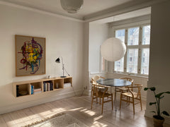 Inside a traditional Copenhagen building from 1910, lies our spacious Danish sty  Bright and charming - in beautiful Frederiksberg Entire rental unit vacation rental 38535038