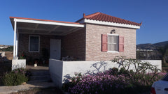 Sun raise view Menetes, Greece Batha.anemos Entire home vacation rental 35344360