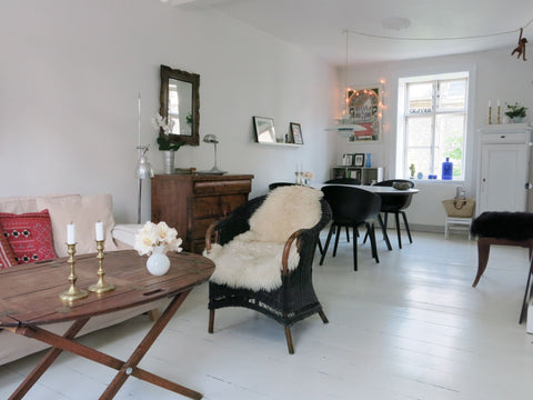 - - Rooms - -<br /><br />Main Floor:<br /><br />Dining room: dining table.<br /> Copenhagen, Denmark Vesterbro - Carlsberg Byen - 2 Bedrooms - Jerichausgade - Familyperfect (1277-1) Entire serviced apartment vacation rental 25428288