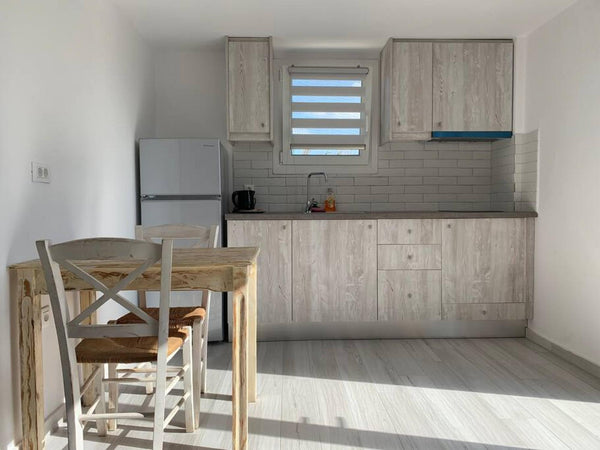 Brand new apartment just over Mykonos town, at walking distance to one of the mo Civitavecchia, Italy SUN STUDIO 3 - CLOSE TO 180 ° SUNSET BAR Entire home vacation rental 40741531