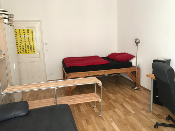 It´s a very bright and and cosy appartment, ideal to rest after exploring Vienna Vienna, Austria Central Appartment Near Stadtpark Entire rental unit vacation rental 36783361