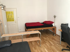 It´s a very bright and and cosy appartment, ideal to rest after exploring Vienna Vienna, Austria Central Appartment Near Stadtpark Entire rental unit vacation rental 36783361