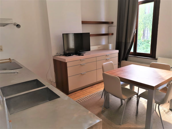 Sanderus House is a renovated large cityhouse in the center of Antwerp. Perfect  Antwerp, Belgium Sanderus House - Antwerp citycenter max 12 pers Entire townhouse vacation rental 30391008