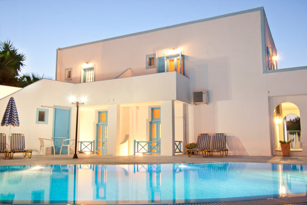 Located in a quiet environment, off the central roads, away from any traffic.<br Greece Villa Pelekanos Double Room in hotel vacation rental 8774839