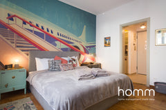 This is a new, well designed eclectic studio situated in Syntagma Square, the ve Athens, Greece Urban Oasis homm Studio on Syntagma Square Entire rental unit vacation rental 41701809