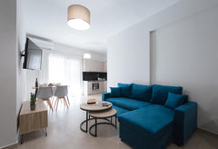 This astonishing apartment has been furnished to an impeccable standard. It’s th Chania, Greece Casa Ntore#2 close to the beach central apartment Entire rental unit vacation rental 43076439