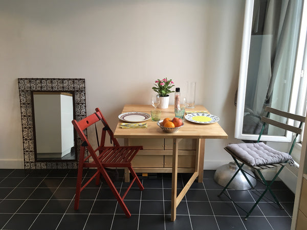 Appartement très lumineux<br />Vue sur le centre Georges Pompidou et Jussieu<br  Paris, France Super studio dans quartier très agréable Entire rental unit vacation rental 13637501