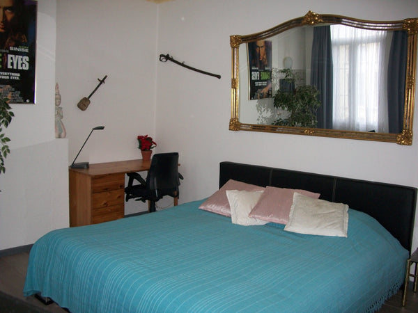 Mijn ruimte is vlakbij het stadscentrum en openbaar vervoer. Mijn ruimte is gesc Antwerp, Belgium Bed&Breakfast 't Zuid Private room in townhouse vacation rental 16978843