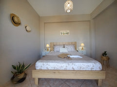 <b>The space</b><br />My space is recently renovated for a quality stay. It is e Analipsi, Greece The Host, 5 min from the beach Entire rental unit vacation rental 27699125