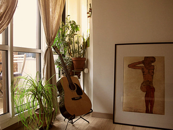 A charming and relaxing apartment on the heights of Ménilmontant in one of the m Paris, France Charming apartment in Paris Entire rental unit vacation rental 11450857