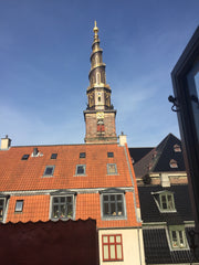 Cosy and authentic inner city penthouse on Christianshavn Island. Fantastic view Denmark Christianshavn Penthouse Entire rental unit vacation rental 35752559