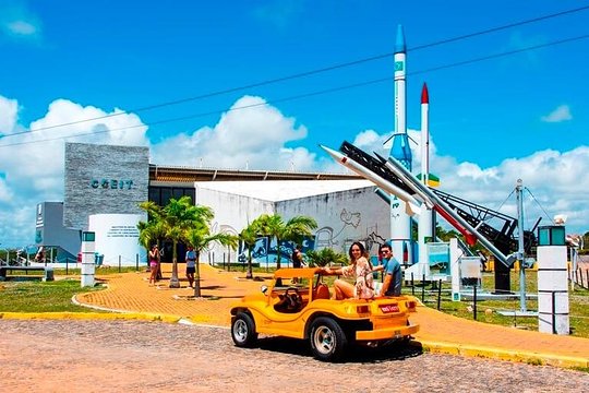 South Coast Buggy (kite)  Private Tours and Travel Guide America Fortaleza CITY Natal Destination Tour