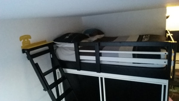 Beautiful studio apartment, totally self-contained, perfect to wait for better d Paris, France Comfy studio finement aménagé ! Entire rental unit vacation rental 20943543