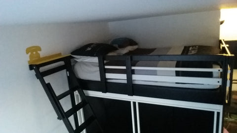 Beautiful studio apartment, totally self-contained, perfect to wait for better d Paris, France Comfy studio finement aménagé ! Entire rental unit vacation rental 20943543