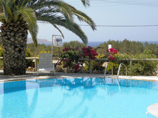 Forget your worries in this spacious and serene space. Enjoy the calm life in Cr Sitia, Greece Kazamia Villa 4 one bedroom vacation house Entire vacation home vacation rental 570888828946274003