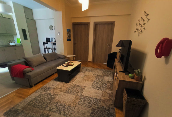 A cozy warm apartment is waiting for you in the center of Athens. It’s appropria Athens, Greece NIKAM apartment Entire rental unit vacation rental 27855292