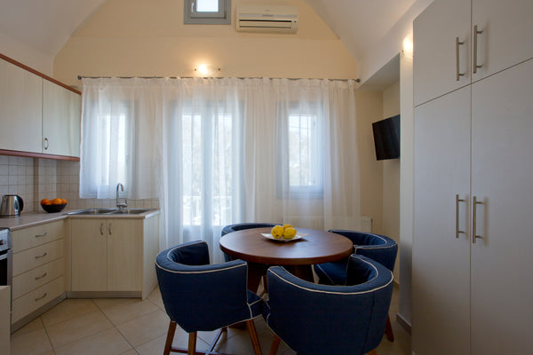 Santorini Med Homes - Orfeas Apartment is a cozy and tastefully decorated apartm  Santorini Med Homes - Orfeas Apartment Entire rental unit vacation rental 45586629