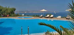 Ce lieu de vacances, composé de résidences indépendantes installées au milieu de Crete, Greece Artemis Apartments Kalyves Entire home vacation rental 13754407