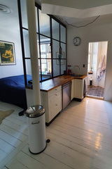 This apartment is situated in the center of the hippest area of Copenhagen "Vest Copenhagen, Denmark Charming apartment close to Central Copenhagen Entire rental unit vacation rental 16790616