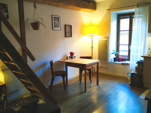 Je vous souhaite la bienvenue dans mon jolie petit appartement au coeur de Lyon  Lyon, France *cosy appartement au cœur de Lyon* Entire rental unit vacation rental 764203870999264275
