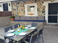 Situated in Agalianós , a traditional and quiet beautiful village! VILLA CHRYSI  Elliniko, Greece Villa Chrysi Entire cottage vacation rental 34573236