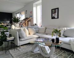 Welcome to my home! I am an illustrator and techie, living in city center of Ghe Ghent, Belgium Sunny, creative FULL 2bed/2bath flat in Ghent Entire condo vacation rental 560798440827676548