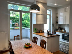 Our cosy 1933 Art Déco family home is well connected with 4 tram lines, putting  Brussels, Belgium Cosy Art Deco house for 5 in great neighbourhood Entire home vacation rental 21264065