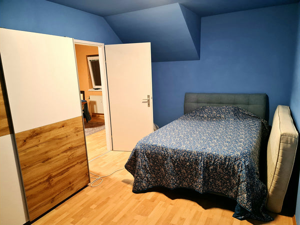 Bu ferah yerde rahatınıza bakın ve bol miktarda fazladan alanın keyfini çıkarın.  Viyana da güzel bir daire Private room in rental unit vacation rental 659343481211419215