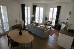 The apartment has just been redecorated by an architect. The neighborhood is ver Paris, France Sunny apartment near Bastille Entire rental unit vacation rental 19082604