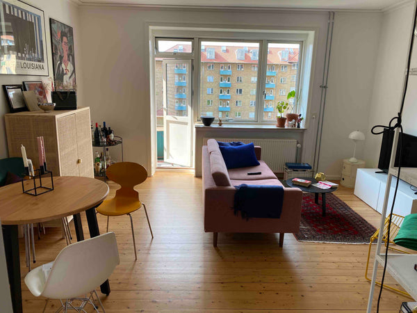 Lovely 1-bedroom apartment in vibrant Nordvest area next to Nørrebro 🫶 Copenhagen, Denmark Nice 1-bedroom close to Nørrebro Entire rental unit vacation rental 44225406