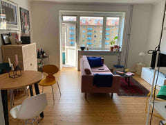 Lovely 1-bedroom apartment in vibrant Nordvest area next to Nørrebro 🫶 Copenhagen, Denmark Nice 1-bedroom close to Nørrebro Entire rental unit vacation rental 44225406