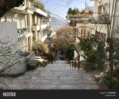 This apartment is 1 minute apart from mountain lycabettus and 10 minutes apart f Athens, Greece Beautiful apartment in the heart of lycabettus Entire condo vacation rental 42046042