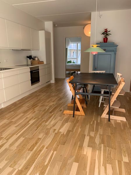 Flot 4-værelses lejlighed i Sluseholmen - et super hyggeligt, roligt område. <br Copenhagen, Denmark Flot 4-værelseslejlighed med udsigt over vand Entire rental unit vacation rental 636818670073499600