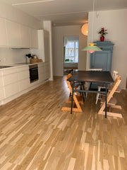 Flot 4-værelses lejlighed i Sluseholmen - et super hyggeligt, roligt område. <br Copenhagen, Denmark Flot 4-værelseslejlighed med udsigt over vand Entire rental unit vacation rental 636818670073499600