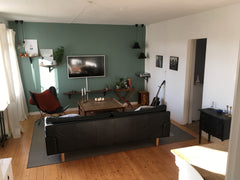 Long term rental - 6-12 months!!<br />Our cozy apartment in lovely Amagerbro is  Copenhagen, Denmark Cozy spacious apartment in lovely Amagerbro Entire rental unit vacation rental 15543254