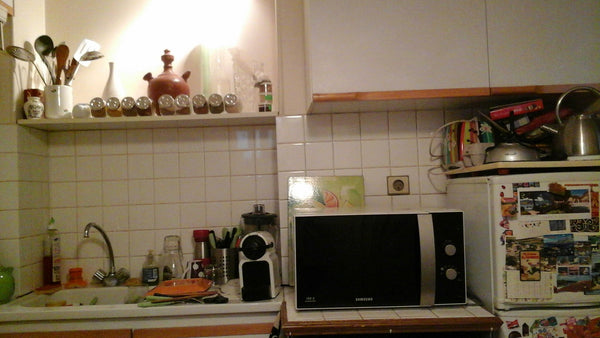 Appart 1er étage, 2 pièces très calme sur cour.<br />Quartier commerçants situé  Lisbon, Portugal 2 pièces proche butte Montmartre Entire rental unit vacation rental 11258614